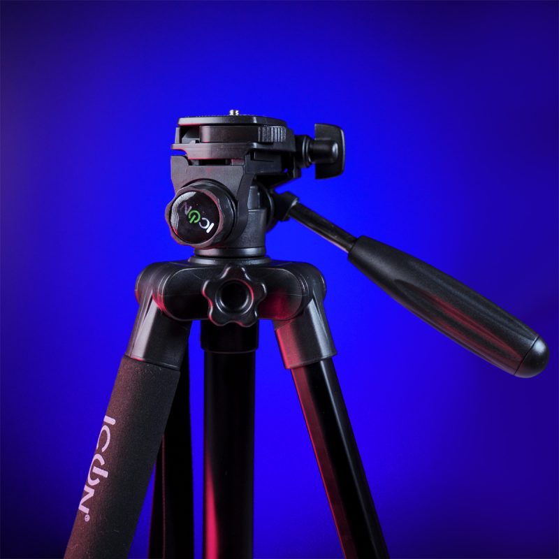 ICON 7867 Two In One (MonoPod+Tripod) Professional Edition - CM Shop