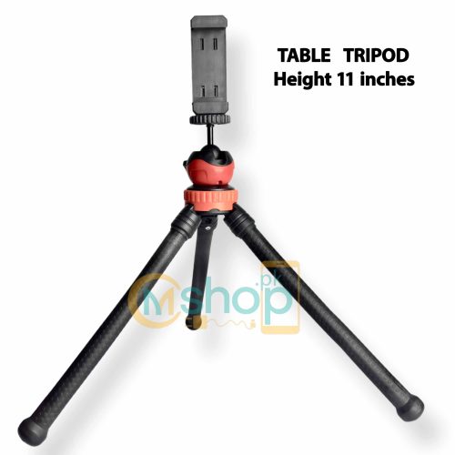 OCTOPUS FLEXIBLE TRIPOD JM801
