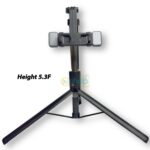 R16D Wireless Remote Bluetooth Selfie Stick with Tripod