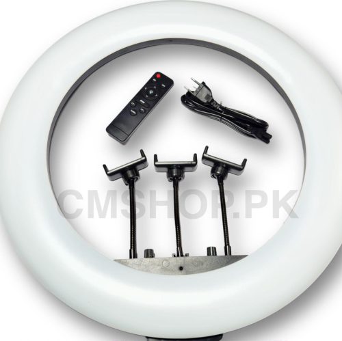 PLOKAMA R45 SOFT LED RING LIGHT 45CM