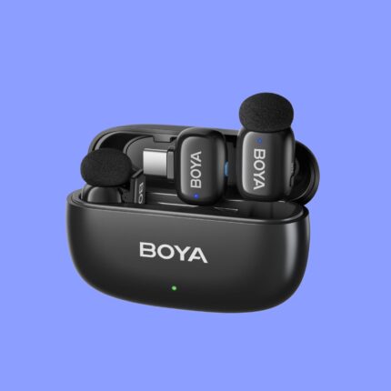 BOYA Mini 14 Dual Wireless Microphone Type-c