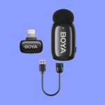BOYA Mini 16 For IPhone IOS Wireless Microphone