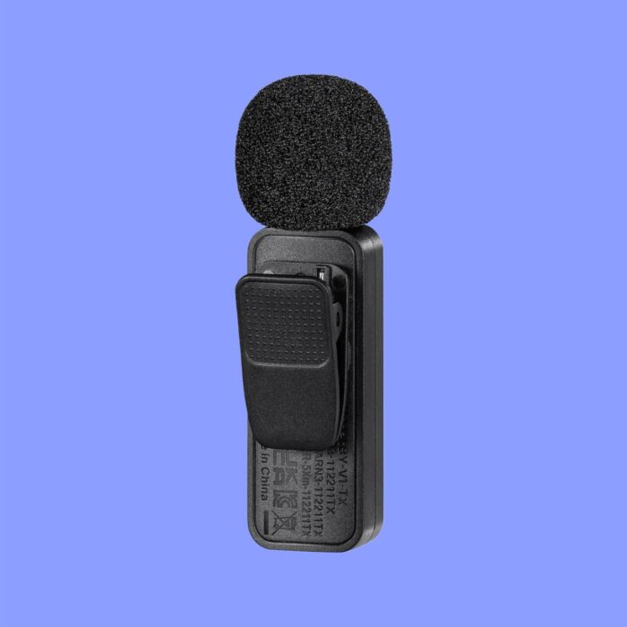 BOYA BY-V1 Iphone Ultracompact  Wireless - Image 4