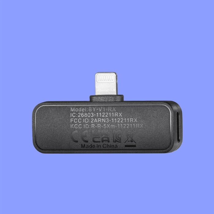 BOYA BY-V1 Iphone Ultracompact  Wireless - Image 5