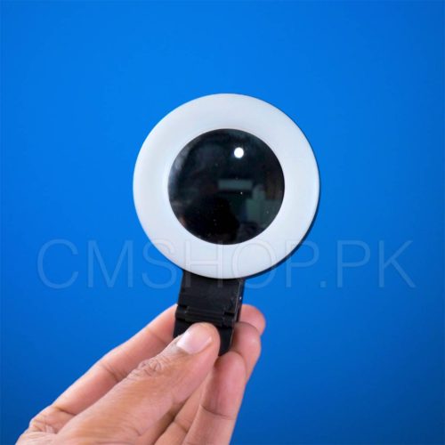 PLOKAMA U20 Mini Selfie Ring Light