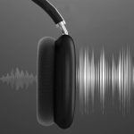 P9 Pro Max With Head Foam Headphones - Image 3