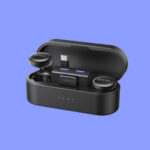 BOYALINK 3 AI-Powered Button-Sized Wireless Microphone