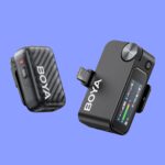 BOYA BOYAMIC 2 | World’s 1st AI-Powered Mini Wireless Microphone