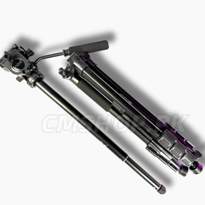 ICON 7863 Professional Hydraulic 2 in 1 Tripod + Monopod - Image 5