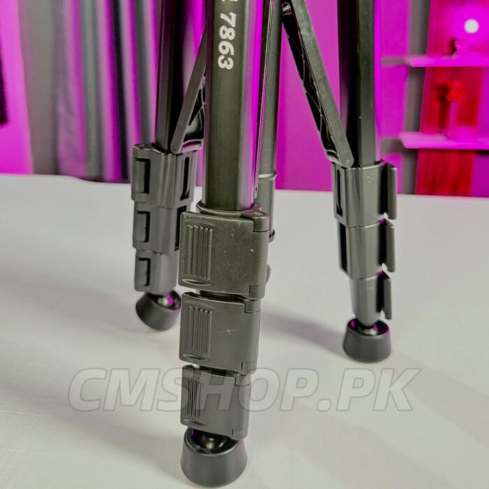 ICON 7863 Professional Hydraulic 2 in 1 Tripod + Monopod - Image 4