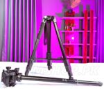 ICON 7863 Professional Hydraulic 2 in 1 Tripod + Monopod - Image 3