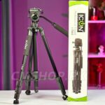 ICON 7863 Professional Hydraulic 2 in 1 Tripod + Monopod