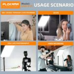 BUDGET DEAL (GOLD PACKAGE) Rgb Rechargable Light U160/P19 Light/Light Stand - Image 7