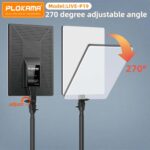 BUDGET DEAL (GOLD PACKAGE) Rgb Rechargable Light U160/P19 Light/Light Stand - Image 2