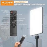 BUDGET DEAL (SILVER PACKAGE ) Rgb Rechargable Light U160/P11 Light/ Light Stand - Image 4
