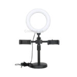 Portable Selfie Ring Light Usb 360