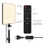 BUDGET DEAL (GOLD PACKAGE) Rgb Rechargable Light U160/P19 Light/Light Stand - Image 4