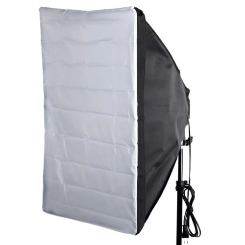 ICON PORTABLE SOFT BOX WITH STAND & LAMP HOLDER