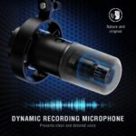 Fifine K688 XLR/USB Dynamic Microphone - Image 2