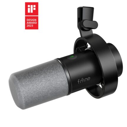 Fifine K688 XLR/USB Dynamic Microphone