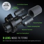 Fifine K688 XLR/USB Dynamic Microphone - Image 6