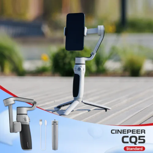 ZHIYUN CINEPEER CQ5 Gimbal
