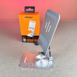 AMAYA MOBILE DESKTOP STAND APH-18 ALUMINIUM QUALITY - Image 2