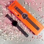 AMAYA ASW-10 Smartwatch AMOLED Display