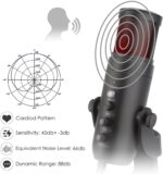 Jmary MC PW9 RGB USB recording Microphone - Image 3