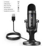 Jmary MC-PW8 Professional USB Microphone With Noise Reduction - Image 6