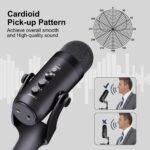 Jmary MC-PW8 Professional USB Microphone With Noise Reduction - Image 8