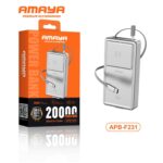 AMAYA APB-F231 20000mAh 45W Power Bank