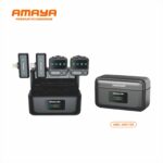 AMAYA AMC-ANC100 Wireless Dual Microhphone For Iphone & Android Type-c
