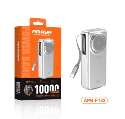 AMAYA APB-F132 Power Bank 45W 10000mAh