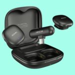 Ronin Clarity Vlogging Mic Three modes for the perfect voice