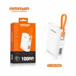 AMAYA FD50 Power Bank 10000mAh 22.5W FAST CHARGING