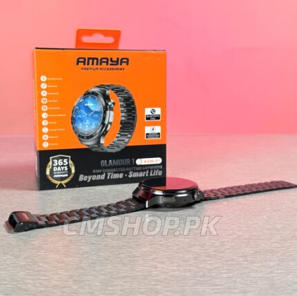 AMAYA ASW-01 Smart Watch