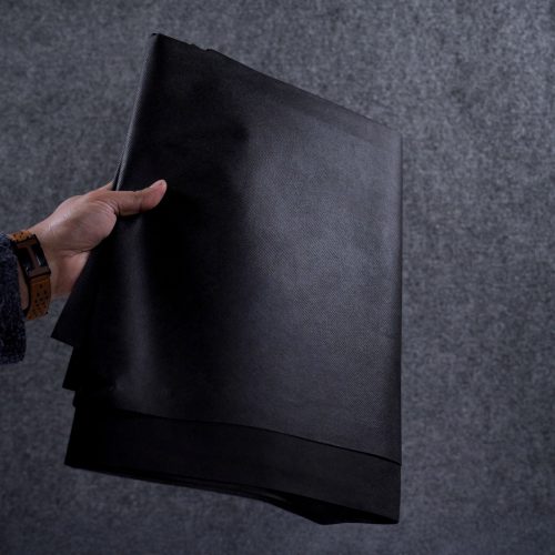 Original Chromakey Professional Studio Backdrop (Black) 5x10f