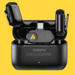 Maono Wave T1 MINI Dual Wireless Microphone TYPE-C