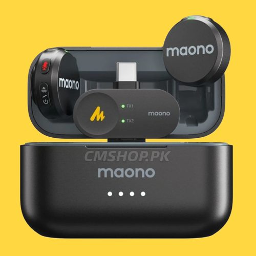 MAONO WAVE T5 PC2 DUAL TYPE-C WIRELESS MICROPHONE