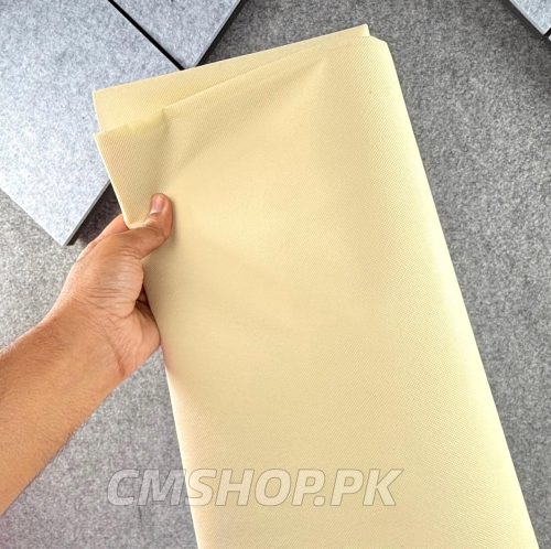 Original Chromakey Professional Studio Backdrop (Cream) 5x10f