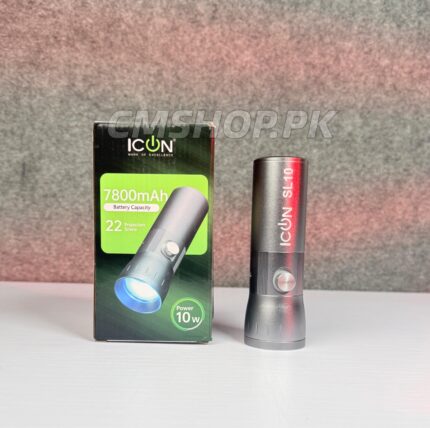 ICON SL10 Professional Aluminum Alloy Spot Light 10W RGB