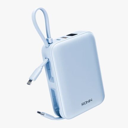 RONIN AQUA R-4070 20,000mAh Powerbank 22.5W