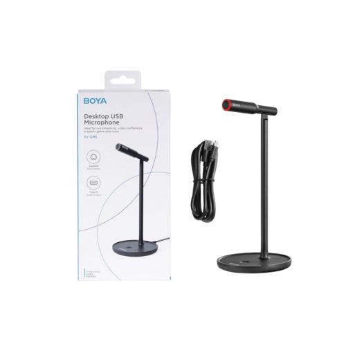 BOYA BY-CM1 Desktop USB Microphone