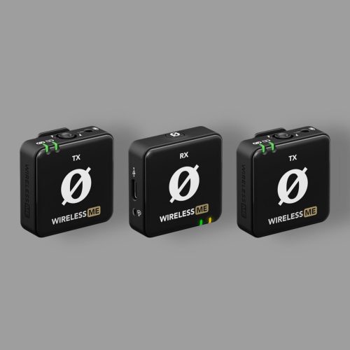 RODE Wireless ME Dual Compact Wireless Microphone System