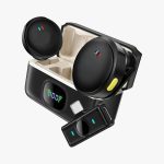 Q8 Magnetic Dual Wireless Microphone Type-C