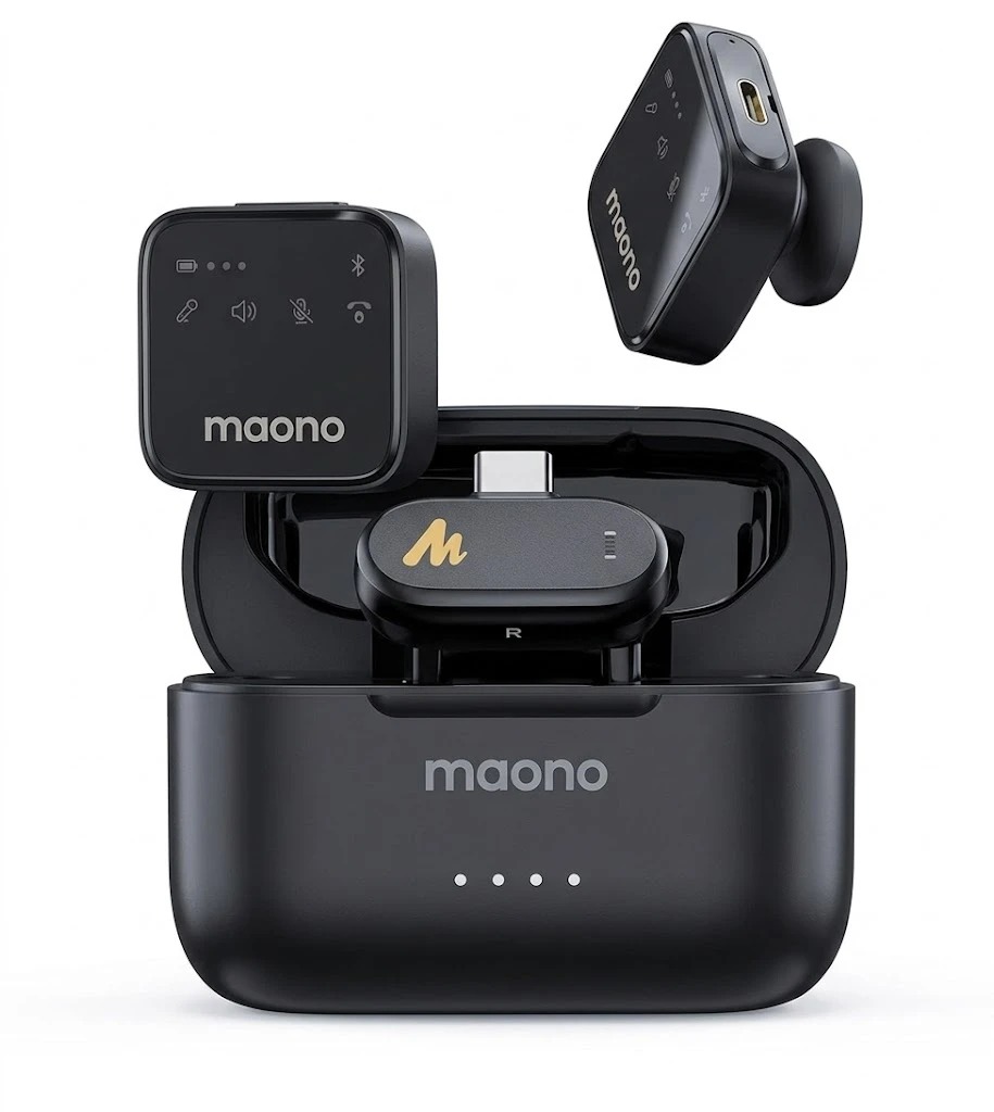 MAONO WAVE T1 PLUS PC2 MICROPHONE - Image 2