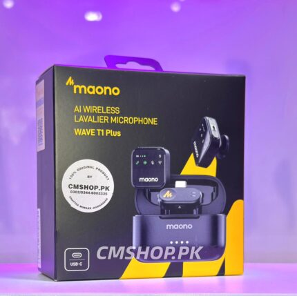 MAONO WAVE T1 PLUS PC2 MICROPHONE