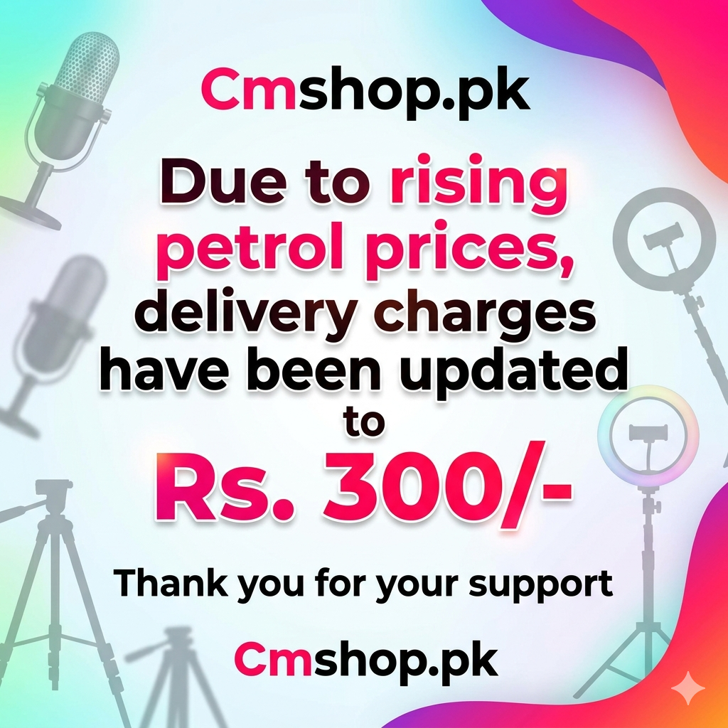 Delivery Charges Updated