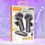 PLOKAMA VM20 Dual Wireless Microphone
